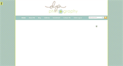 Desktop Screenshot of dpphotography.ca